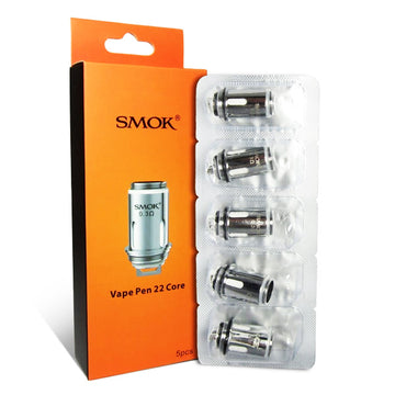 SMOK VAPE PEN 22 REPLACEMENT COILS